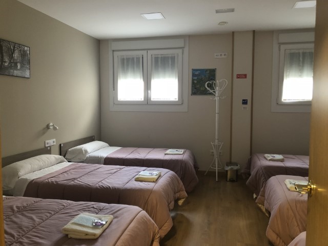 albergue